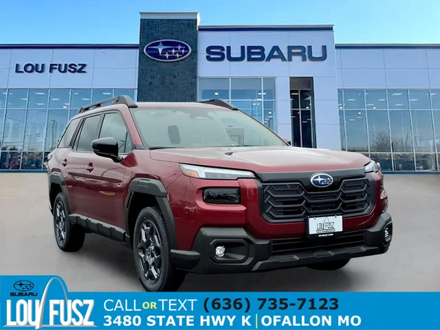 2026 Subaru OUTBACK Premium