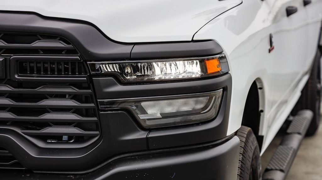 New 2026 Bright White Clearcoat Ram Tradesman image 5