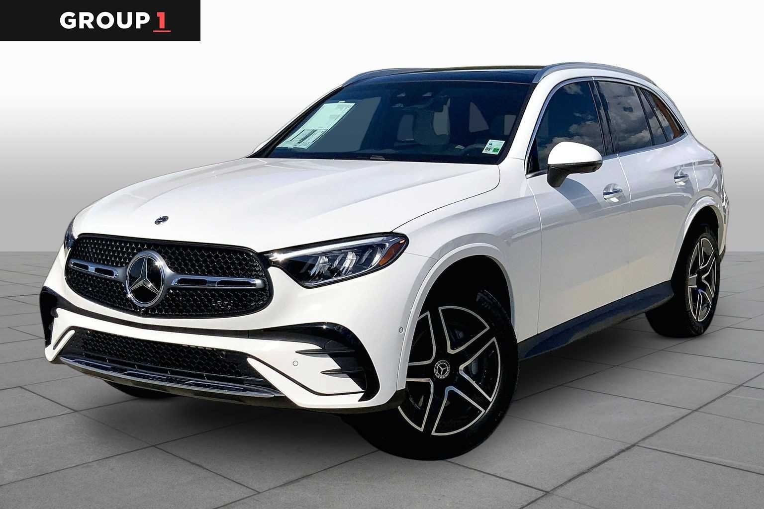 2027 Mercedes-Benz GLC 300