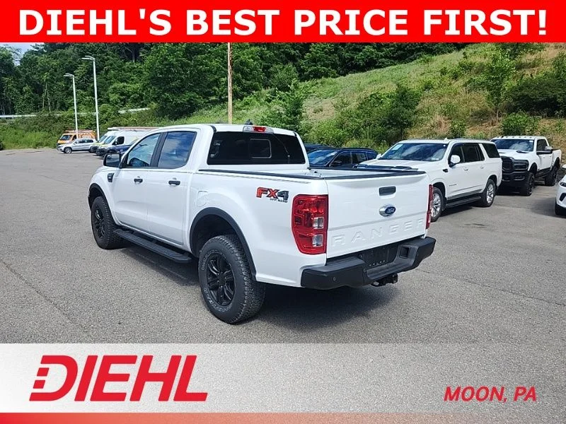 Used 2023 White Ford XL image 5