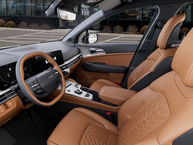 New 2026 Gray Kia X-Line image 17