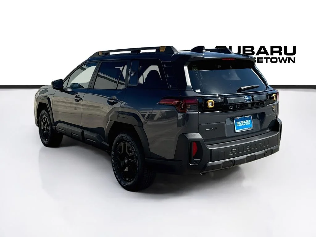 New 2026 Gray Subaru Wilderness image 6