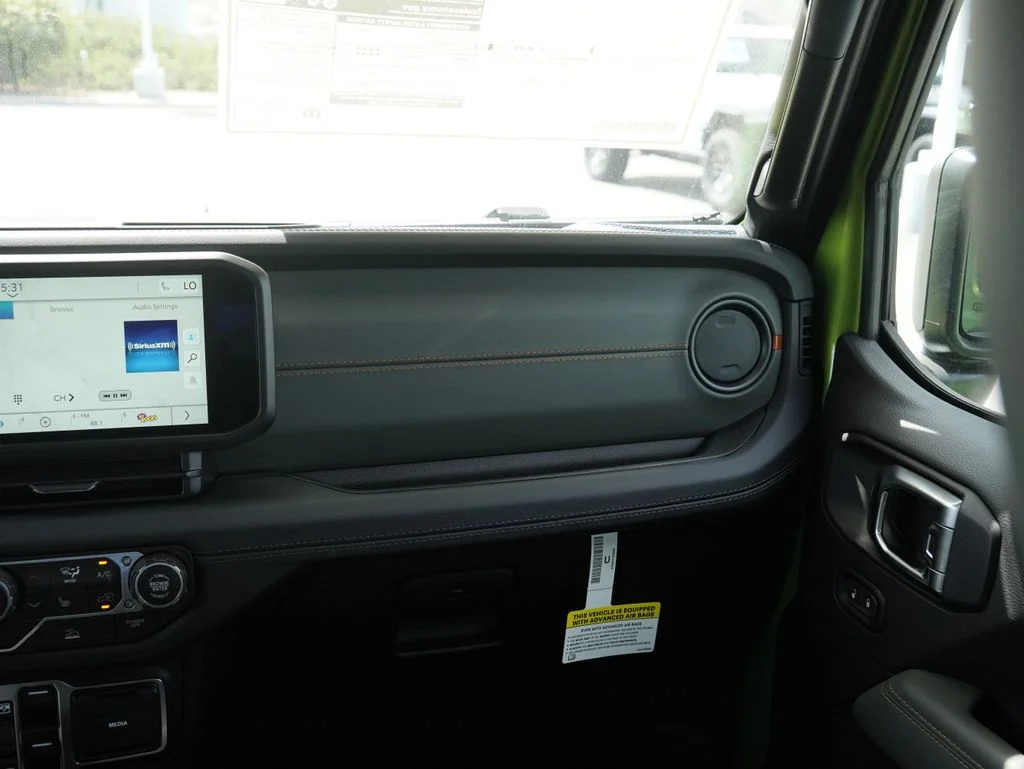 New 2026 Mojito Exterior Paint Jeep Mojave image 25