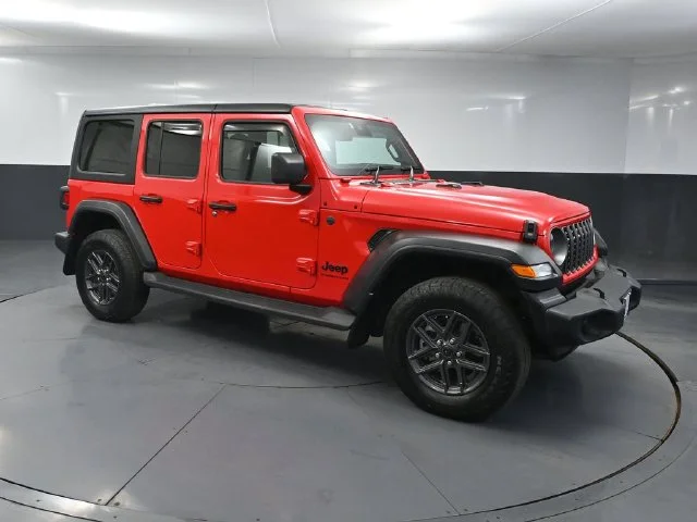 2025 Jeep Wrangler