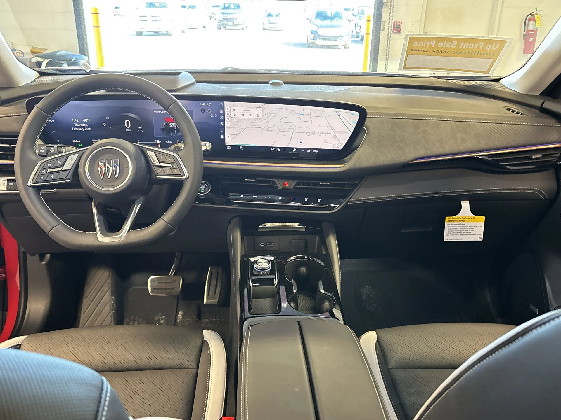 2025 Buick Envision Sport Touring - Photo 66