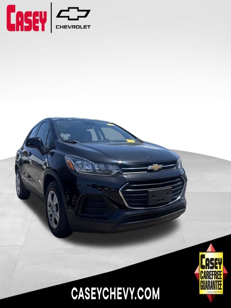 2019 Chevrolet Trax LS's photo