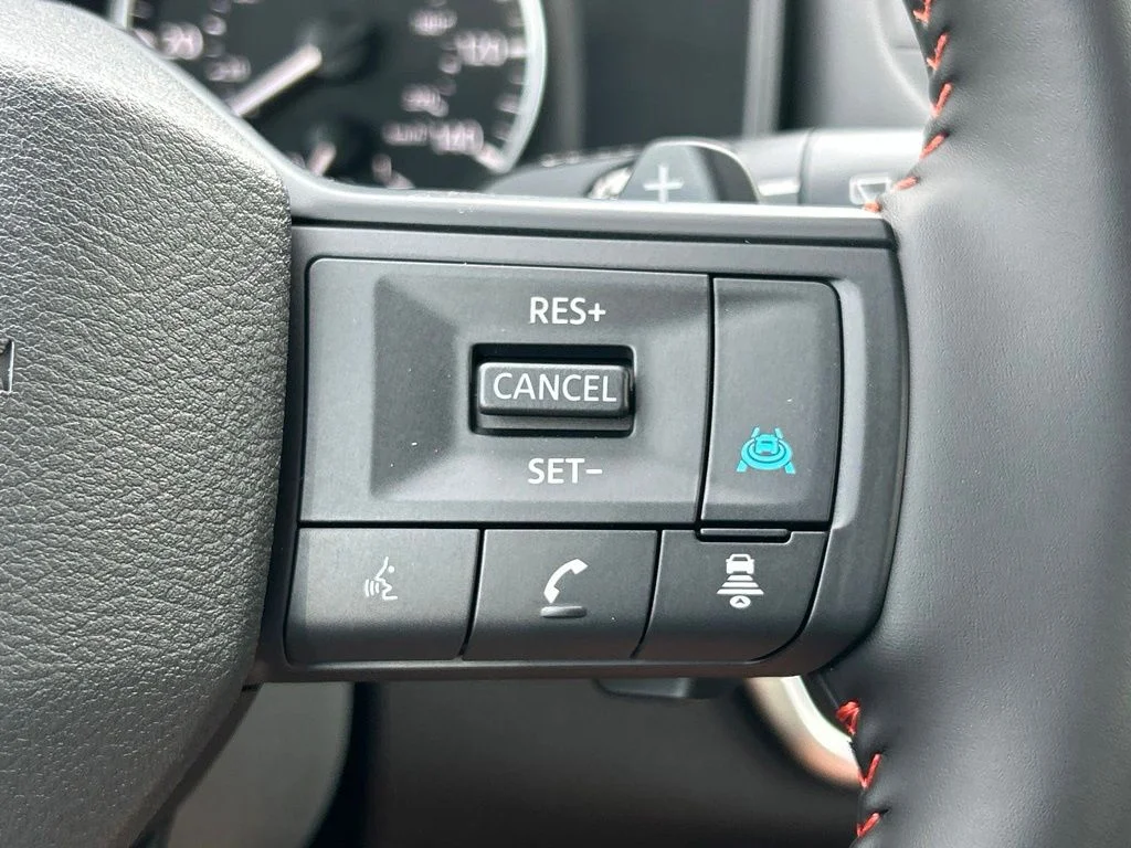 New 2026 Everest White Pearl TriCoat Nissan Rock Creek® image 27