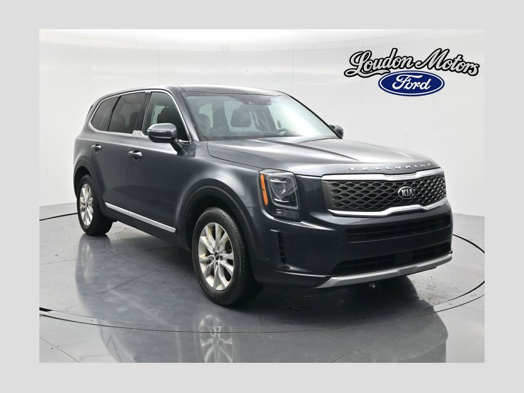 2021 Kia Telluride