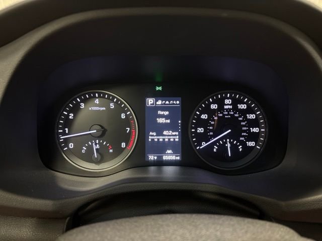 Used 2018 Blue Hyundai Limited image 17