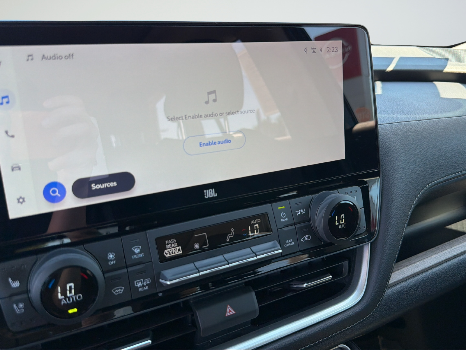 Used 2025 Cloud Toyota Limited image 23