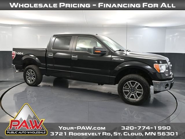 2014 Ford F-150 XLT