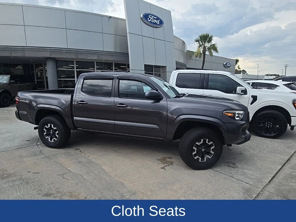 Used 2023 Gray Toyota SR image 2