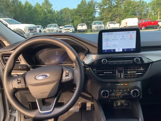 Certified Used 2025 Silver Ford Active image 25