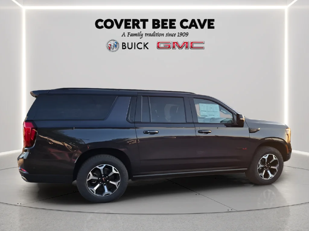 New 2026 GMC Yukon XL AT4, photo 10