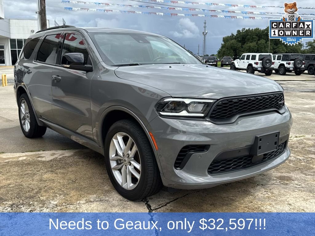 Used 2025 Gray Dodge GT Plus image 2