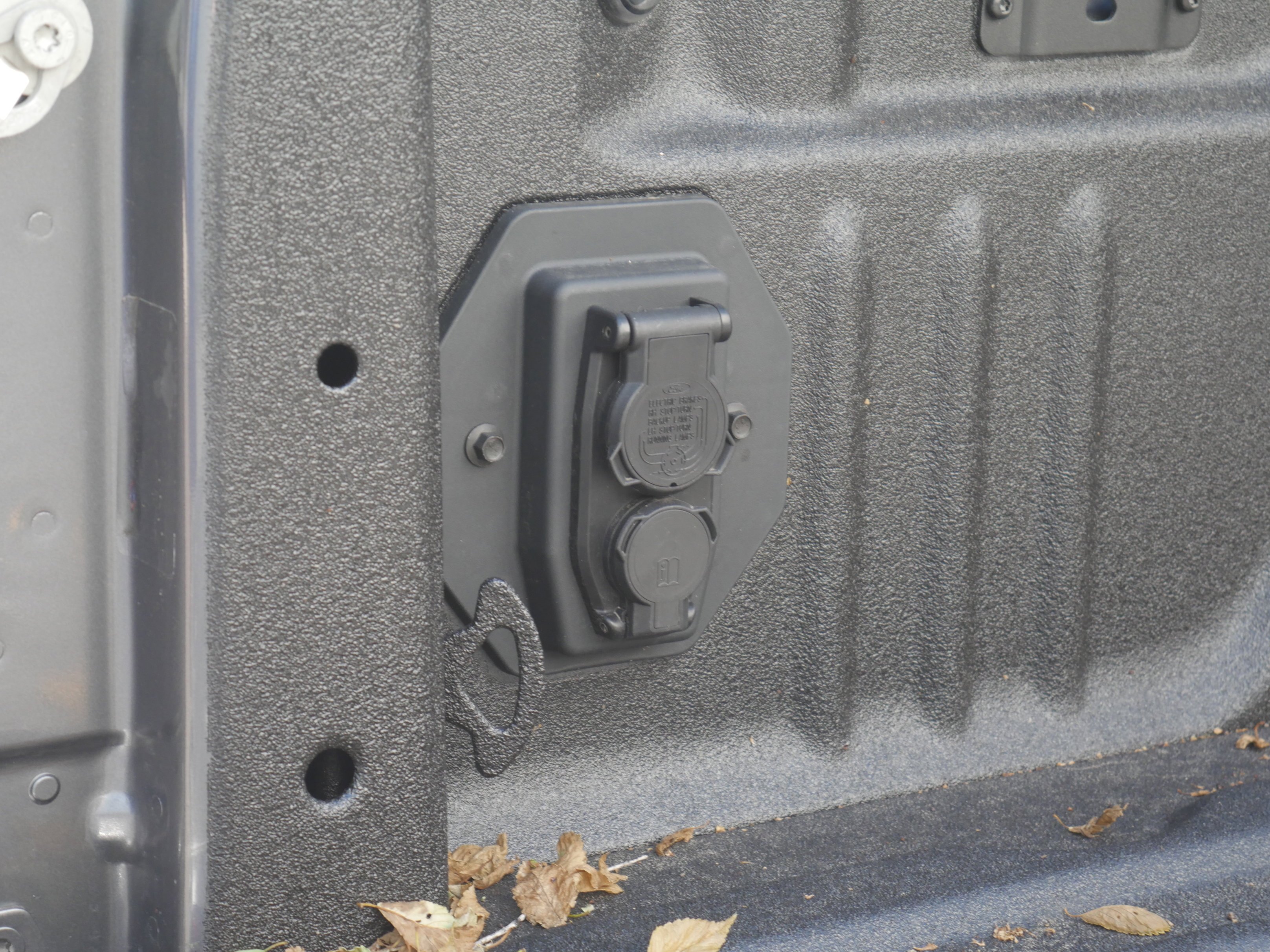 New 2026 Carbonized Gray Metallic Ford F-350® Platinum® image 29