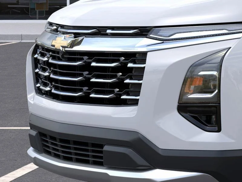 New 2026 Summit White Chevrolet LT image 20