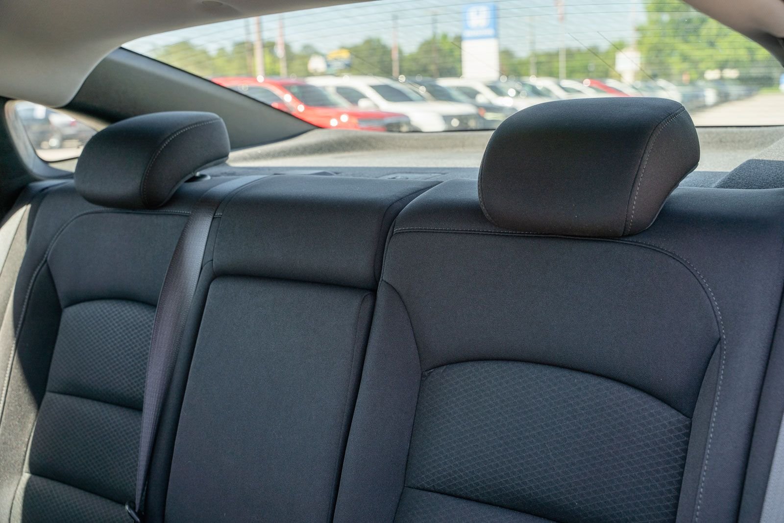 Used 2024 Gray Chevrolet LT image 20