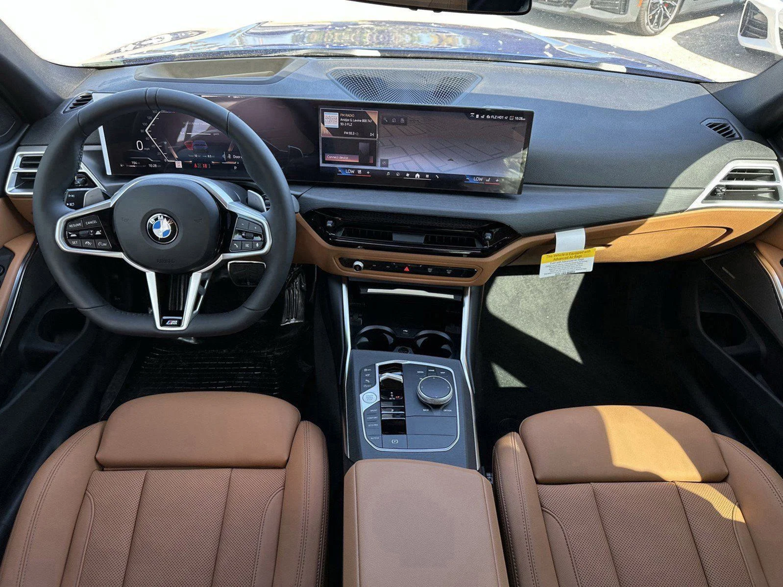 New 2026 Portimao Blue Metallic BMW 330i xDrive image 13