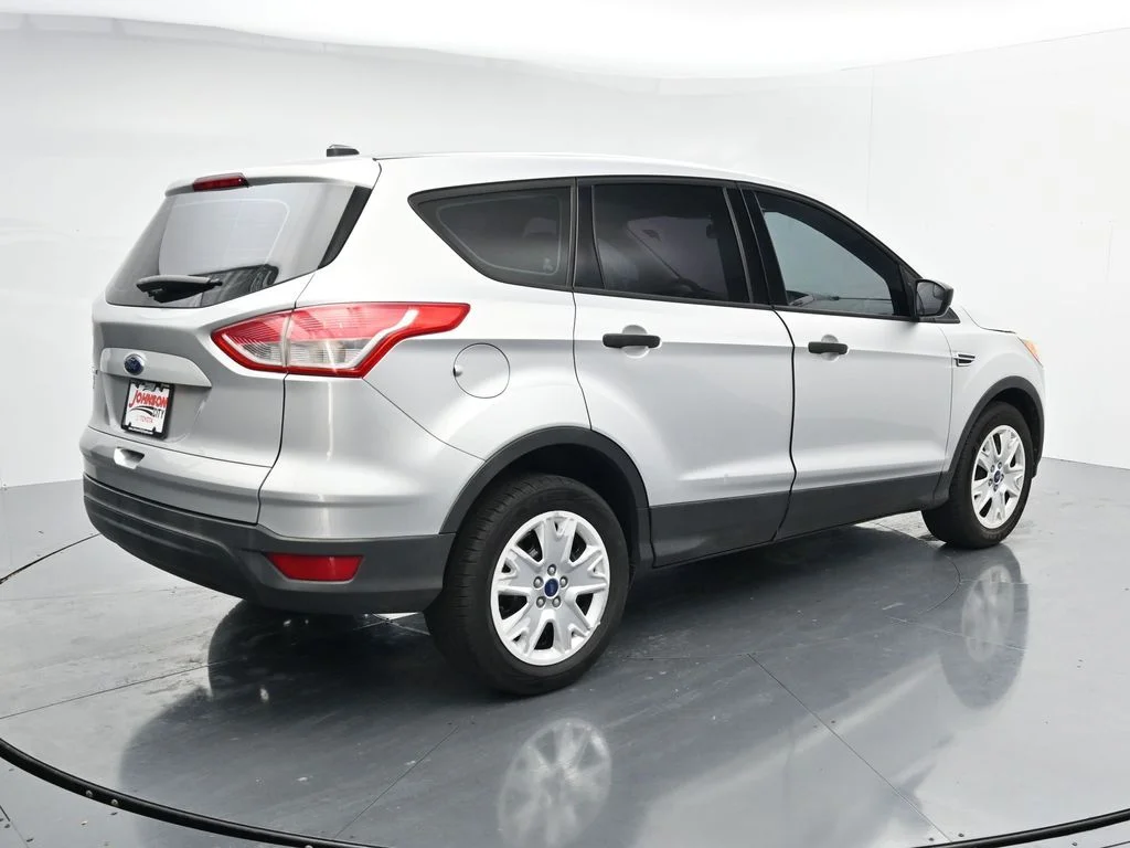 Used 2016 Silver Ford S image 8