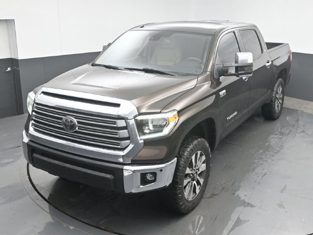Used 2019 Brown Toyota Limited image 35