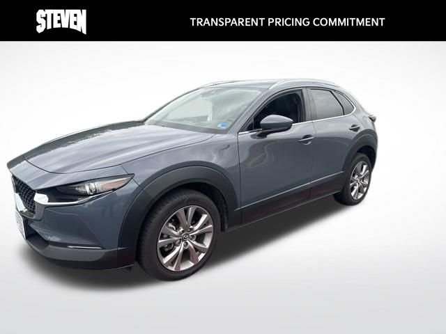 Used 2020 Gray Mazda Premium image 1