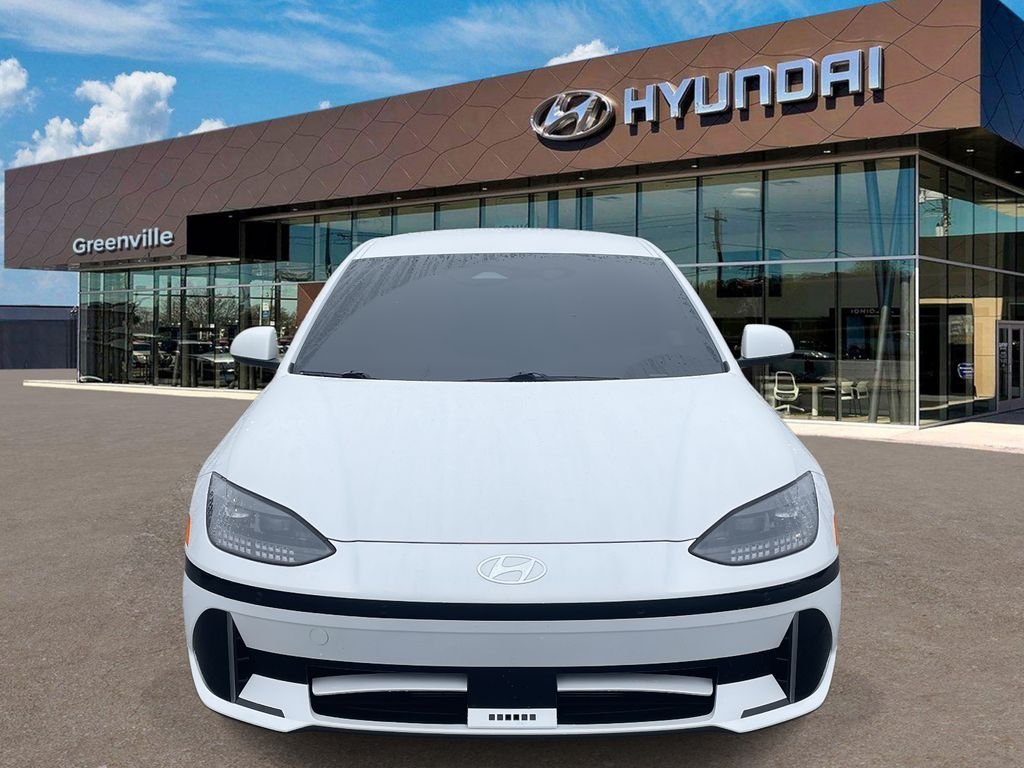 Certified 2025 Hyundai IONIQ 6 SEL with VIN KMHM34AC6SA084441 for sale in Greenville, SC