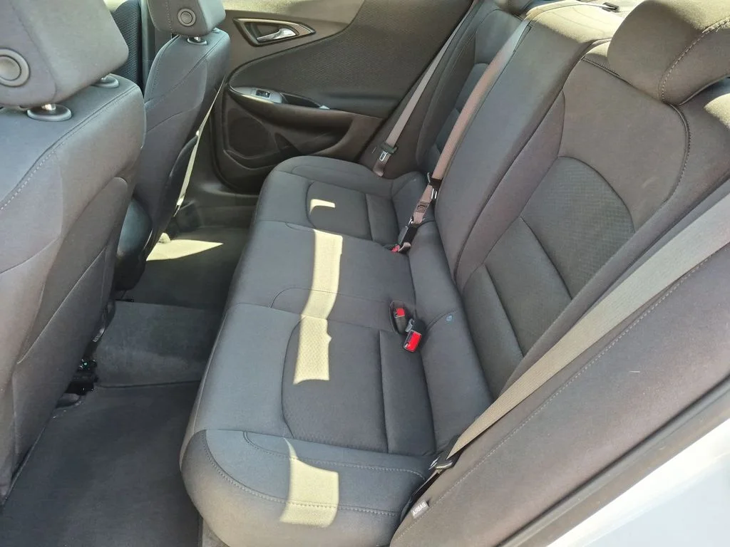 Used 2024 White Chevrolet RS image 20