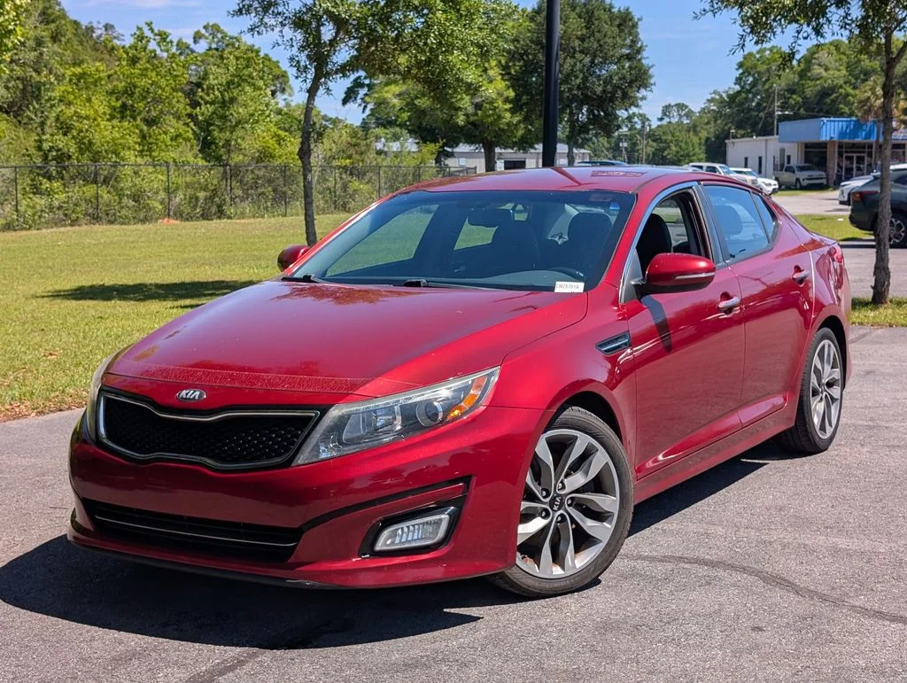 2015 Kia Optima