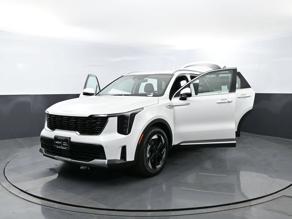 New 2026 Snow White Pearl Kia EX image 27