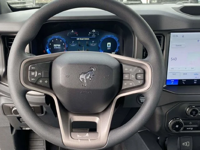 New 2026 White Ford Base image 6