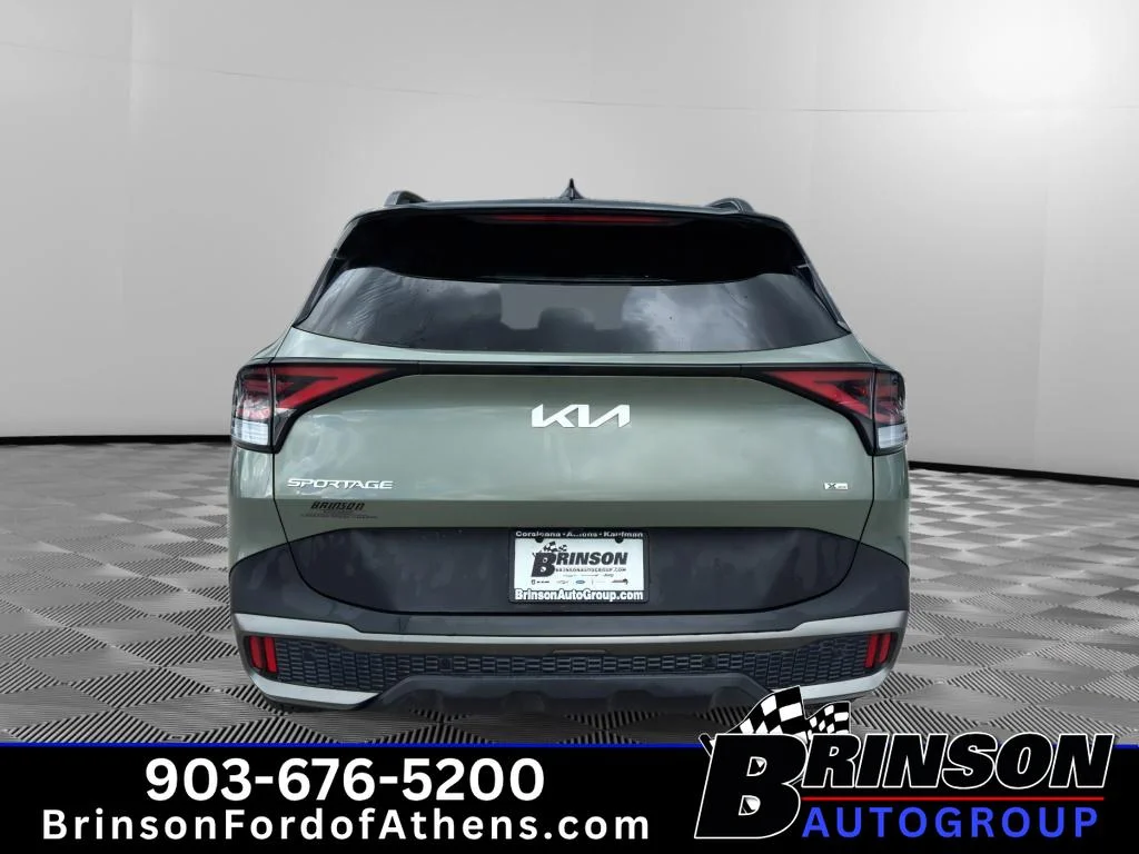Used 2023  Kia X-Pro Prestige image 6