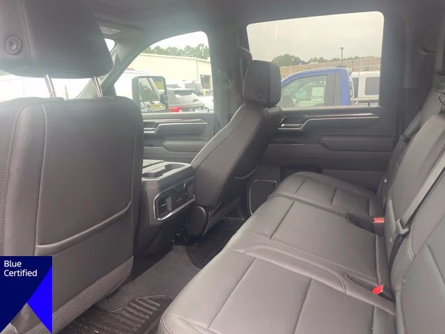 Certified Used 2025 Black Chevrolet LTZ image 8