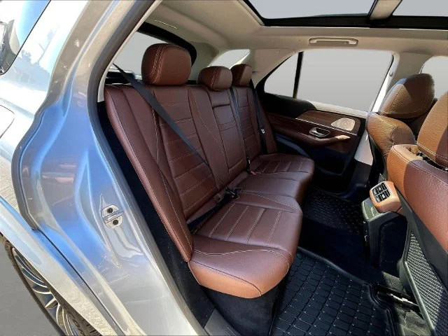 Used 2026 Silver Mercedes-Benz GLE 450 image 28
