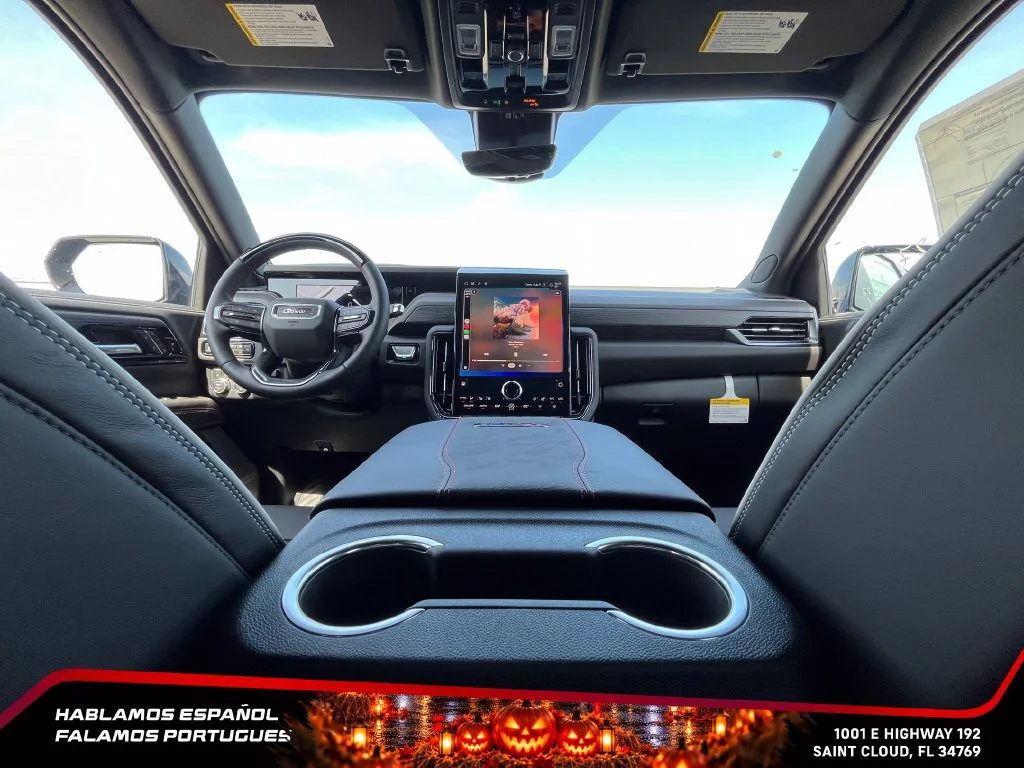 New 2026 Onyx Black GMC AT4 Ultimate image 16