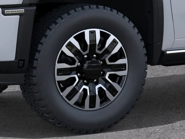 New 2026 Glacier White Tricoat GMC Denali Ultimate image 9