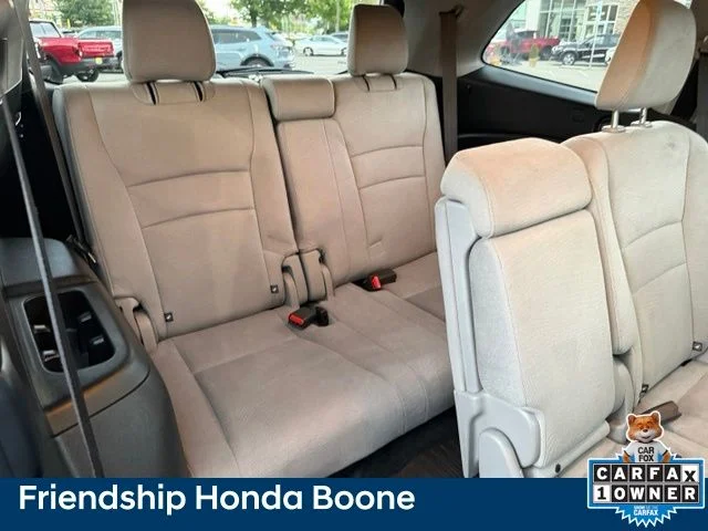 Used 2016 Blue Honda EX image 42