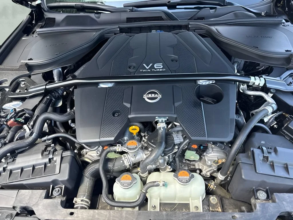 Used 2025 Black Nissan Performance image 29