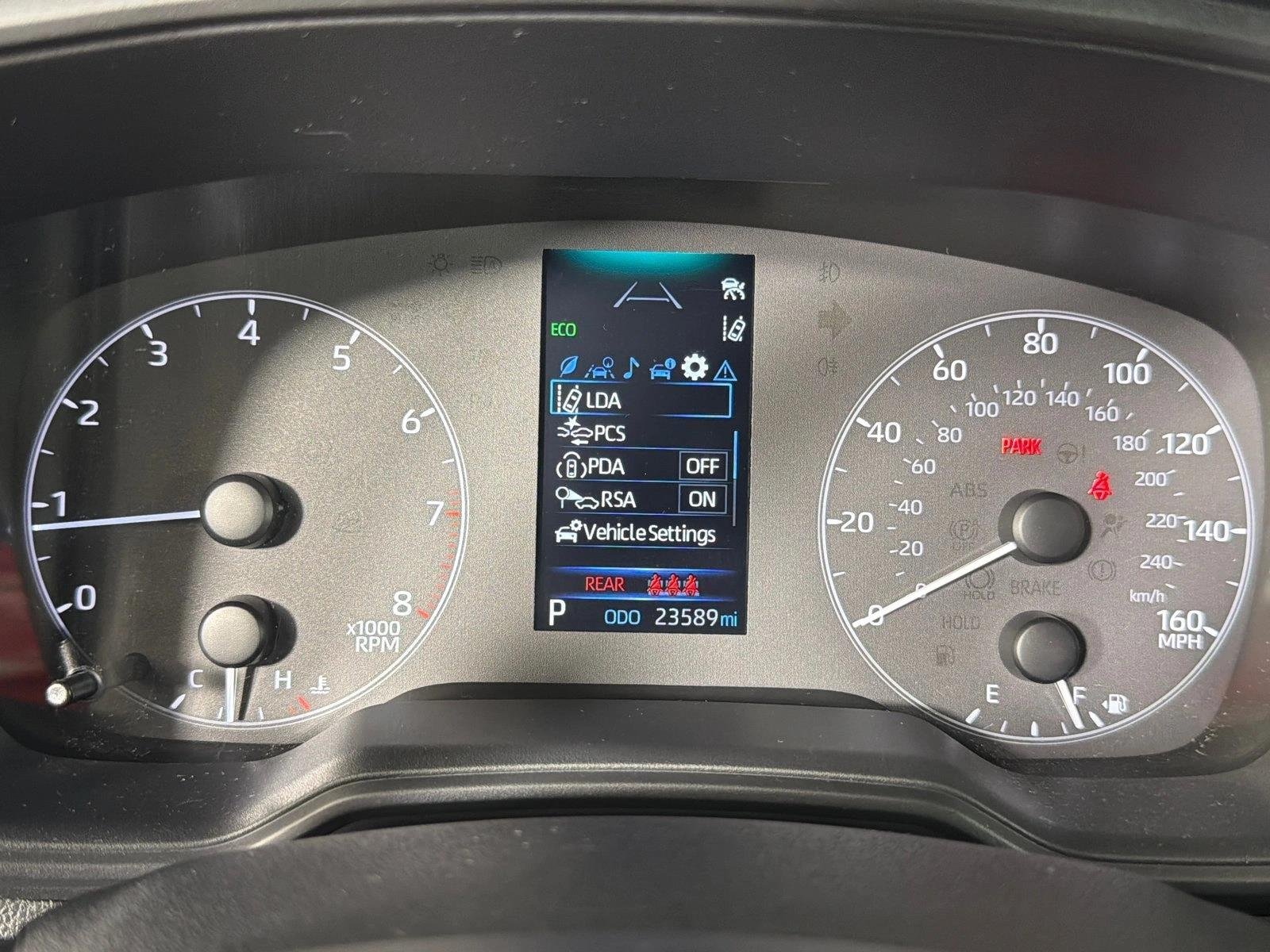 Certified Used 2025 Wind Chill Pearl Toyota SE image 26