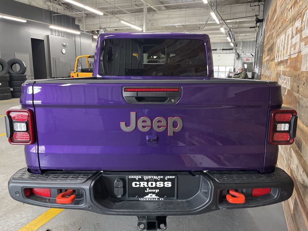 New 2026 Reign Exterior Paint Jeep Mojave X image 30
