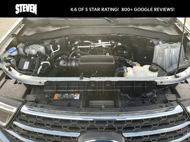 Used 2023 Silver Ford XLT image 37