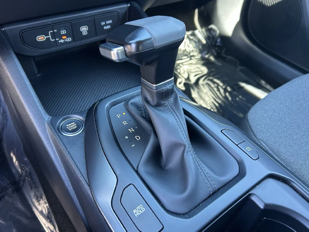 Used 2025 Deep Sea Blue Kia LXS image 26
