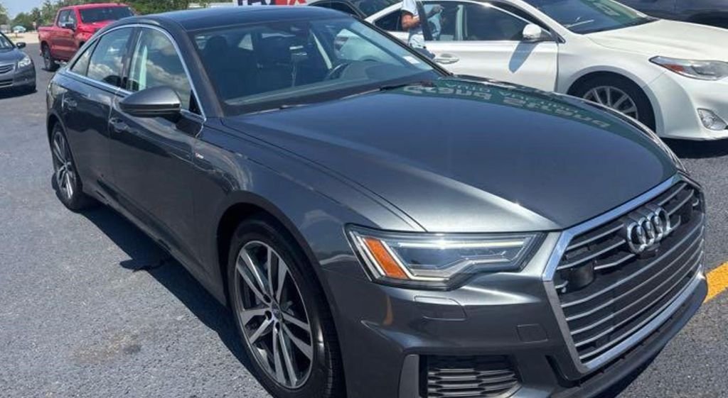 2019 Audi A6 55 Premium Plus S tronic quattro's photo