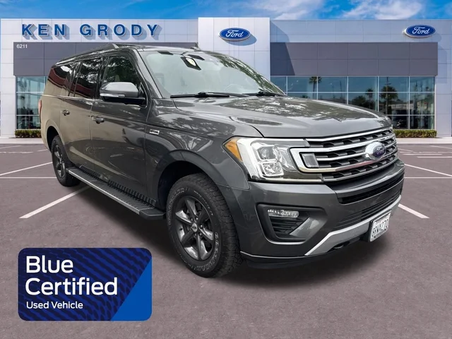 2020 Ford Expedition Max XLT