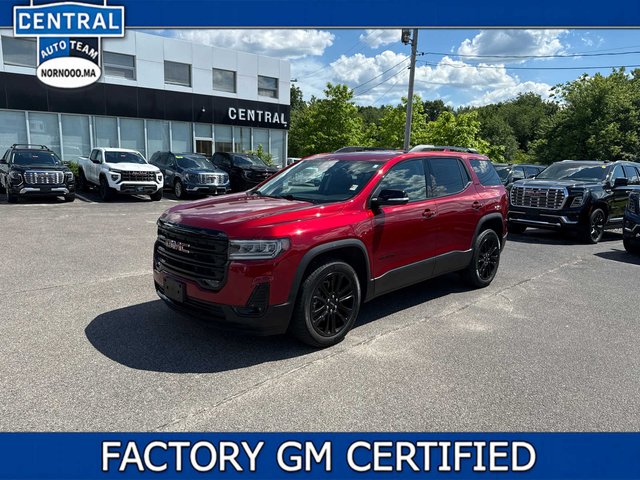 2023 GMC Acadia SLT