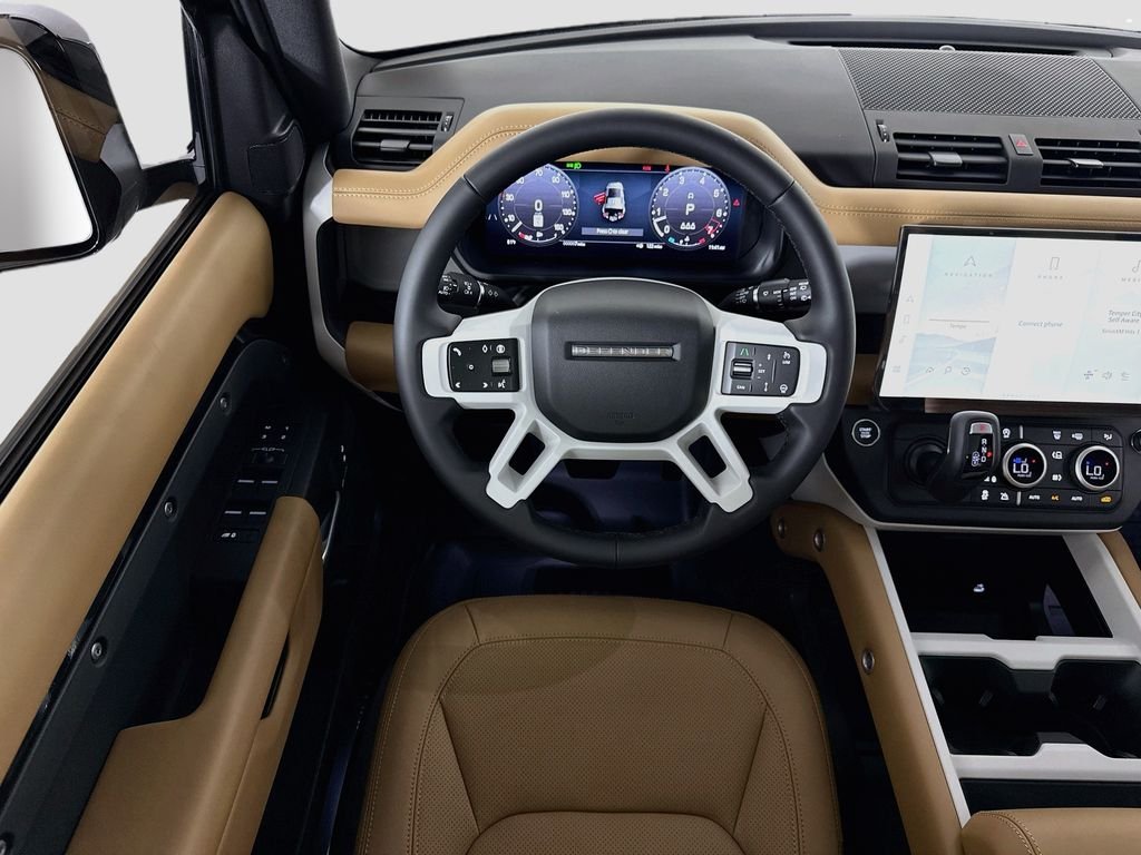 New 2026 Santorini Black Land Rover S image 11