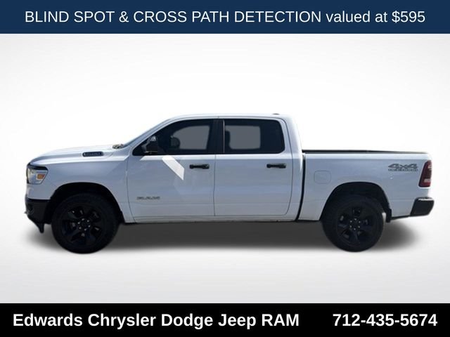 Used 2020 White Ram Tradesman image 4