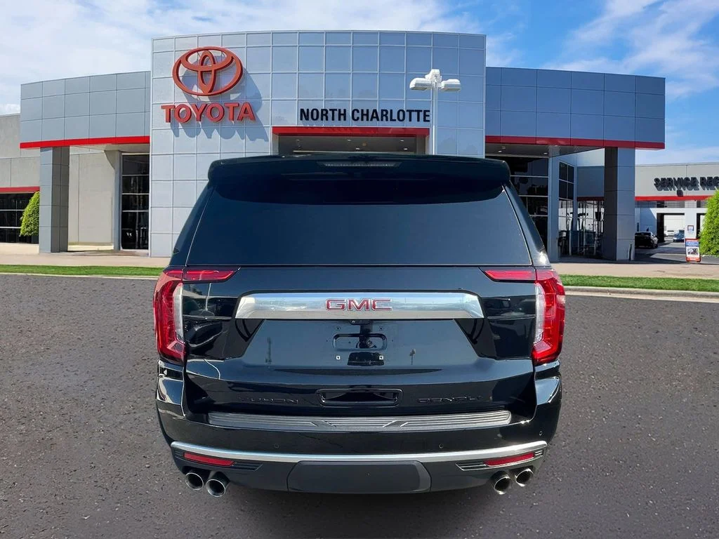 Used 2024 Black GMC Denali image 7