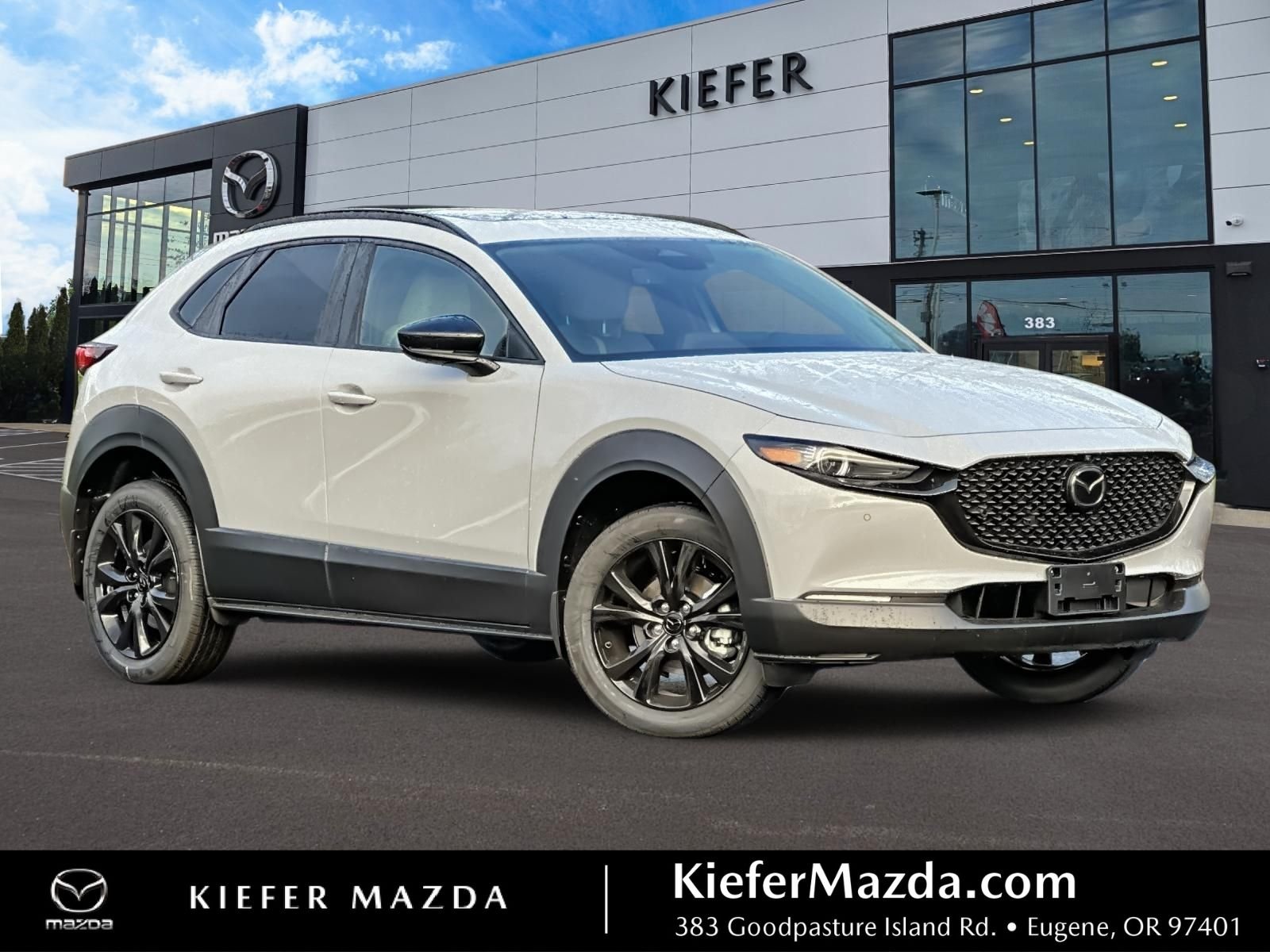 2026 Mazda CX-30 Turbo Aire Edition AWD's photo