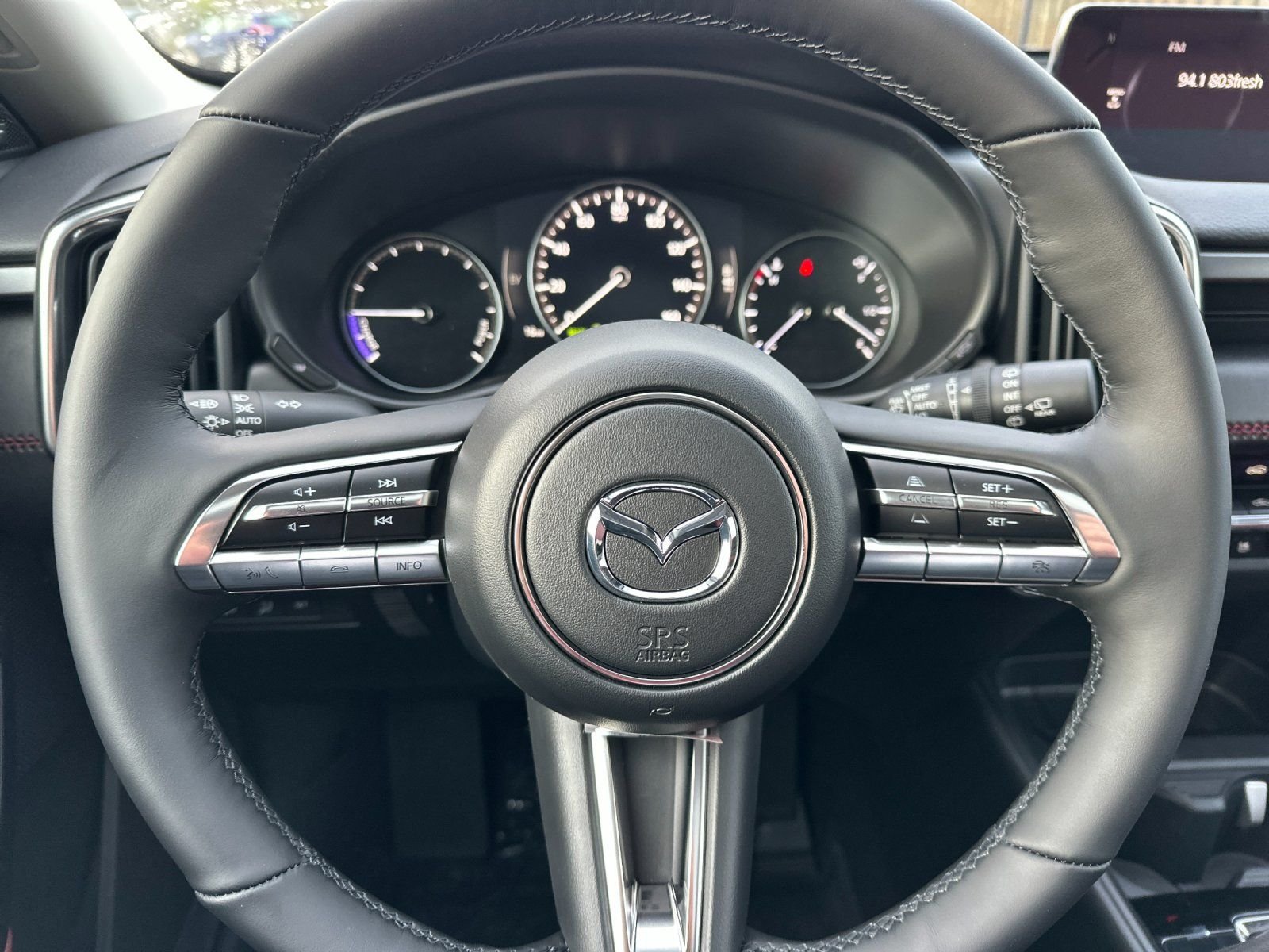New 2026 Gray Mazda Premium Plus image 22